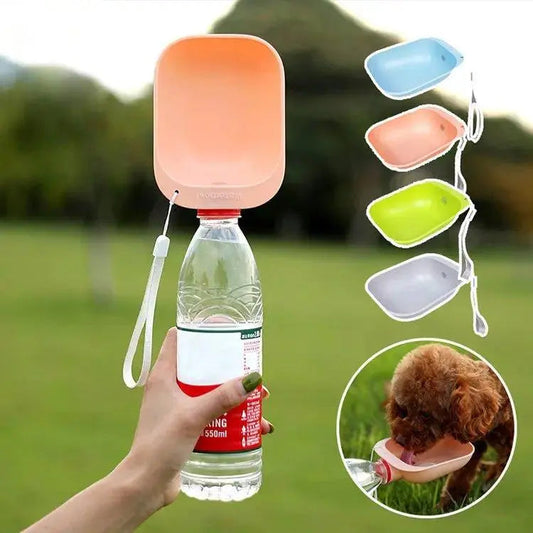 Portable Travel Dog Hydration Bowl-0