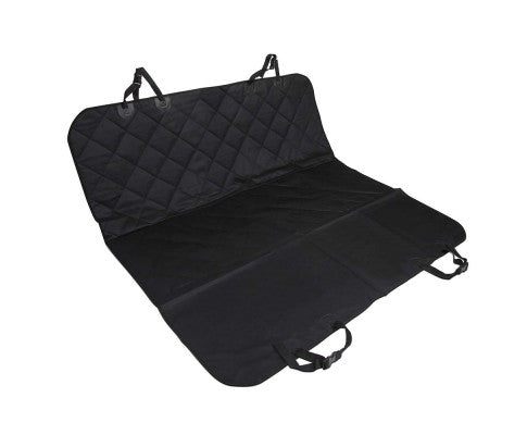  Fast Tails™ 600D Oxford Waterproof Pet Car Seat Protector-0